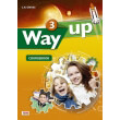 WAY UP 3 COURSEBOOK+WRITING TASKBOOKLET