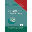 CORRECT ENGLISH USAGE 2
