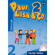 PAUL LISA & CO 2 GLOSSAR MIT AUSSPRACHE -CD (��������� �� CD)
