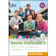 beste freunde 2 a2 arbeitsbuch cd rom biblio askiseon photo