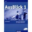 ausblick 1 arbeitsbuch cd biblio askiseon photo