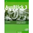 ausblick 3 arbeitsbuch cd biblio askiseon photo