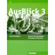 AUSBLICK 3 LEHRERHANDBUCH ( )
