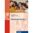 TESTDAF MUSTERPRUEFUNG 2 (+ CD)