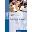 TESTDAF MUSTERPRUEFUNG 3 (+ CD)