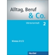 alltag beruf co 2 woerterheft tetradio lexilogioy photo