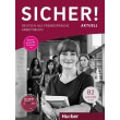 sicher aktuell b2 arbeitsbuch cd photo