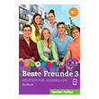 beste freunde 3 b1 kursbuch audio cd photo