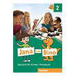 JANA UND DINO 2 KURSBUCH
