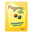 PINGPONG NEU 1 + 2 UEBUNGSPROGRAMM