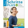 SCHRITTE PLUS 2 NEU A1.2 KURSBUCH & ARBEITSBUCH(+AUDIOS ONLINE)