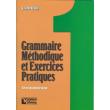 grammaire methodique et exercises pratiques 1 livre du professeur photo