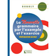 la nouvelle grammaire par l exemple et l exercice photo