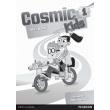 cosmic kids 1 test book photo