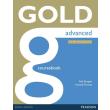 gold advanced coursebook photo