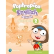 poptropica english islands 2 activity book photo