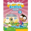 POPTROPICA ENGLISH ISLANDS 3 PUPILS BOOK PACK (+ ONLINE GAME ACCESS CARD)