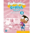 POPTROPICA ENGLISH ISLANDS 3 ACTIVITY BOOK
