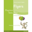 young learners flyers practice tests plus students book photo