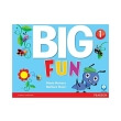 big fun 1 students book cd rom photo