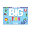 big fun 1 workbook audio cd photo