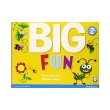 big fun 2 students book cd rom photo