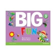 big fun 3 students book cd rom photo