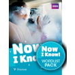 NOW I KNOW 4 STUDENTS BOOK PACK (+ WORDLIST)
