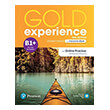GOLD EXPERIENCE B1+ SB (+ONLINE PRACTICE & E-BOOK)