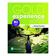 GOLD EXPERIENCE B2 STUDENTS BOOK (+ONLINE PRACTICE & E-BOOK)