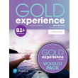 gold experience b2 students book online practice wordlist photo