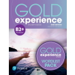 gold experience b2 students book pack wordlist 2nd ed photo
