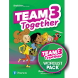 TEAM TOGETHER 3 STUDENTS BOOK PACK (+ DIGITAL RESOURCES + WORDLIST)