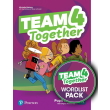 TEAM TOGETHER 4 STUDENTS BOOK PACK (+ DIGITAL RESOURCES + WORDLIST)