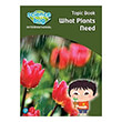 SCIENCE BUG WHAT PLANTS NEED