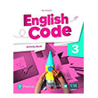 ENGLISH CODE 3 ACTIVITY BOOK