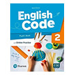 ENGLISH CODE 2 PUPILS BOOK