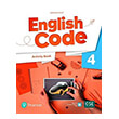 english code 4 activity book photo