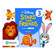 MY DISNEY STARS AND FRIENDS 3 STUDENTS BOOK (+E-BOOK   ONLINE RESOURCES)