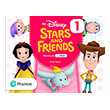 my disney stars and friends 1 workbook e book photo