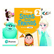 MY DISNEY STARS AND FRIENDS 2 WORKBOOK (+ E-BOOK)