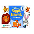 my disney stars and friends 3 workbook e book photo