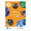 DISNEY KIDS READERS 3 WORKBOOK (+ E-BOOK)