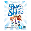 RISE AND SHINE 1 ACTIVITY BOOK (+ E-BOOK + BUSY BOOK)