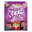 rise and shine 1 alphabet book photo