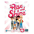 RISE AND SHINE 4 ACTIVITY BOOK (+ E-BOOK + BUSY BOOK)