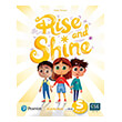 RISE AND SHINE STARTER ACTIVITY BOOK (+ E-BOOK)