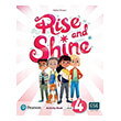 RISE AND SHINE 4 ACTIVITY BOOK (+ E-BOOK)