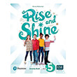 RISE AND SHINE 5 ACTIVITY BOOK (+ E-BOOK)