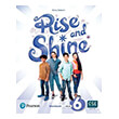 RISE AND SHINE 6 ACTIVITY BOOK (+ E-BOOK + BUSY BOOK)